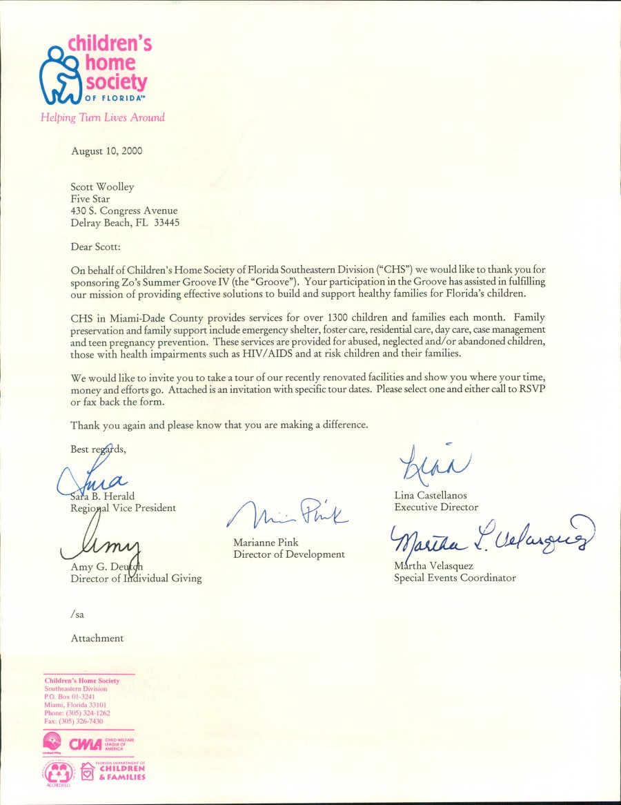 Children Home Society